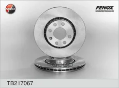 ���� ��������� �������� 256*41*20�� 4 �������. ������������� Opel Astra F (T92) 91-98 Corsa B (S Fenox ���. tb217067 TB217067 ����