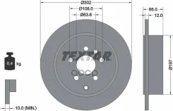 ���� ��������� ������ � ��������� PRO LAND Rover Textar 92162703 LAND Rover Textar ���. 92162703 92162703 ����