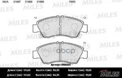    ( ) ( Semi-Metallic) (Honda Civic 1.3-1.6 91-01/Jazz 1.2/1.4 02-) (Trw Gdb1164) E100222 Miles . E100222 E...