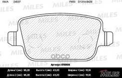    (  + ) ( Semi-Metallic) (FORD Galaxy 06-, KUGA I, Mondeo IV, S-MAX 06-, Volvo S80 II) (TRW GDB1732) E1101...
