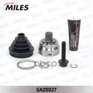 ���� �������� AUDI A4 1.6-2.0 00- (� ABS) GA20027 Miles ���. GA20027 GA20027 ����