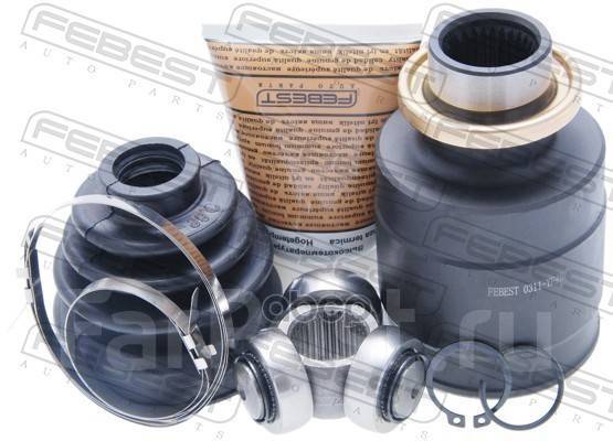    32X40x29 Honda Pilot Yf4 2009-2015 [Gn] Febest . 0311-YF4R 0311YF4R 