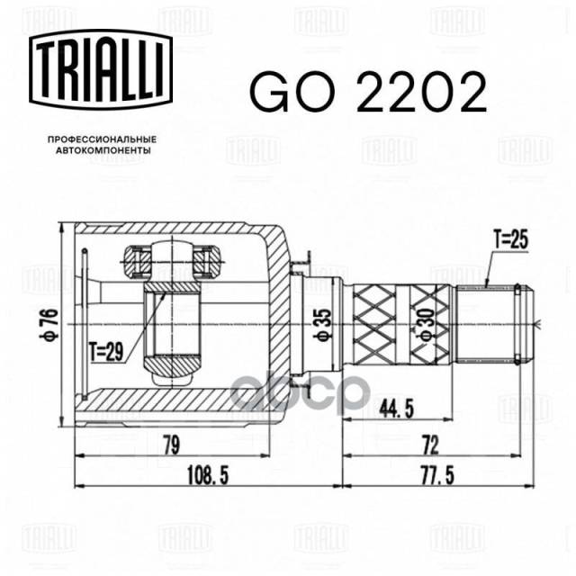  . . |  | Trialli . GO2202 GO2202 