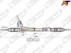 ����� ������� Nissan Terrano 14-22 / Renault Duster 10-21 (����� ����) Sat ���. ST490012993R ST490012993R ����