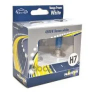 ����� H7 12V 55W PX26d Range Power White (����, 2��) 2 Narva ���. 48607 48607 ����