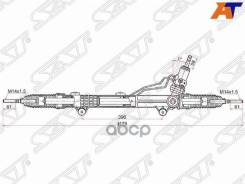����� ������� Mercedes-Benz E-Class 02-09 / M-Class 05-11 Sat ���. ST-A164 460 01 00 STA1644600100 ����