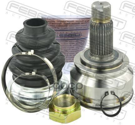    25X58.7x30 Bmw 3 E90 2004-2008 [Ece] Febest . 1910-E90R 1910E90R 