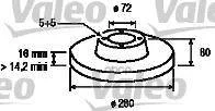 ���� ��������� ������ (������ 197318) 197023 Valeo Valeo 197023 197023 ����