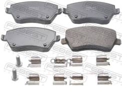     ( ,   ) Nissan Micra K12e 2002.11-2010.07 [El] D1060-Ax60a Febest . 2401-CLIF 2401CLIF...