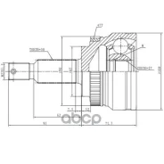 ���� �������� kia opirus gh (0611) Zikmar ���. Z87334R Z87334R ����