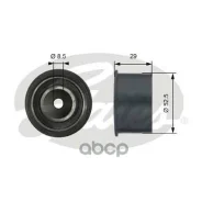 ������������ ����� ������� ��� PowerGrip� Gates ���. T42084 T42084 ����