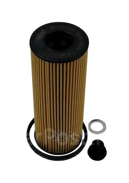 Фильтр Масляный Вставка Kia Motors Sorento Iv (Mq4) / Carnival Iv ...