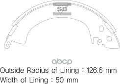 ������� ��������� ���������� Sangsin brake ���. SA176 SA176, Sangsin Brake SA176 ����
