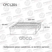 ������ �������� Avantech (��������) Avantech ���. CFC1201 CFC1201 ����
