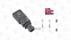 ������ 2� ���������� �-�����: 2-pin, 2 ����������, �������� VAG TE Parts ���. 7748027 7748027 ����