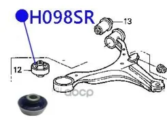 ����������� �������� ��������� ������ ������� ���. H098SR ������� H098SR ����