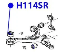 ����������� ��������� ������� ������ ������� ���. H114SR ������� H114SR ����