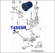 ���� ���������� ���� ������ ��������. ������� ���. T455SR �/ ������� T455SR ����