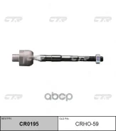 ���� ������� CTR ���. CRHO59 CRHO59, CTR CRHO59 ����
