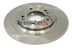  . KIA Optima 12- . (d284mm) KD0495 Kortex . KD0495 KD0495 