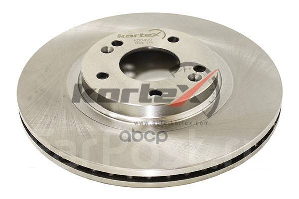 Диск Торм. Hyundai Tucsonkia Sportage 16- Перед. вент. (D305mm) Kd0499 ...