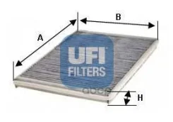 ������ ������ (��������) UFI ���. 54.127.00 5412700 ����