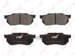 ������� ��������� �������� | ����� | Honda City 97-99 / Civic IV 87-91 1 LYNXauto ���. BD3442 BD3442 ����
