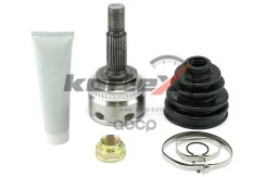 ���� �������� Toyota Corolla (E12) 02- (ABS+) KVJ058 Kortex ���. KVJ058 KVJ058 ����