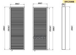   Doubleforce Double Force . DFC25008 DFC25008 