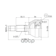 ���� ������� Double Force 1 142 788 / 1 418 951 / XS61-4K258-BA Double Force DFCV008 DFCV008 ����