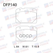 ������� ��������� �������� �������� Double Force DFP140 ����