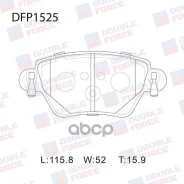 ������� ��������� �������� ������ Double Force Double Force ���. DFP1525 DFP1525 ����