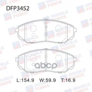������� ��������� �������� Double Force ���. DFP3452 DFP3452, Double Force DFP3452 ����