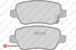 ������� ��������� opel astra g/h/zafira a ����. Eurorepar ���. 1617258680 1617258680 ����