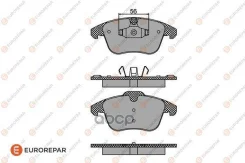 ������� ��������� �������� C4 Picasso, DS4, DS5 Eurorepar ���. 1617273380 1617273380 ����