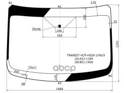 ������ ������� (������� �����) Ford Transit 14- XYG ���. Transit-VCP-HIGH LFW/X ����