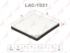 ������ ������ LYNXauto ���. LAC1921 LAC1921 ����