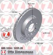   ! . . 330x32/69-5x130 Porsche Cayenne 3.2-5.0TDi 02 Zimmermann . 600322420 600322420 