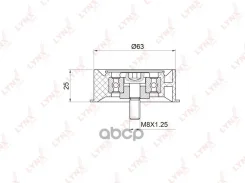 ������������ ����� / ��� LYNX LYNXauto ���. PB-3024 3024PB PB3024 ����