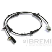 ������ �������� �������� ������ (ABS) Bremi ���. 50154 50154 ����