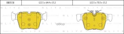 ������� ��������� �������� ������ Mercedes W205/S205/W213/S213/X253 15- Blitz ���. BB0558 BB0558 ����