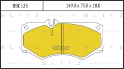 ������� ��������� �������� �������� Mercedes W463/Sprinter 94-/ VW LT 28-35 96- Blitz ���. BB0523 BB0523 ����