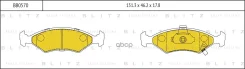 ������� ��������� �������� | ����� ����/��� | Chevrolet Cobalt 14- Blitz ���. BB0570 BB0570 ����