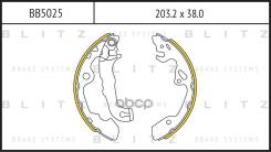    |  | Ford Focus 98- Blitz . BB5025 BB5025 