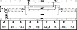 ���� ��������� ������ ������������� BS0471 Blitz BS0471 ����