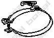 ������ ��������� OPEL Astra F 91-98 Bosal ���. 251-916 251916 ����
