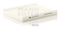   Hyundai Santa Fe Ii 01/10- MANN-Filter . CU27007 MANN-Filter CU27007 CU27007 