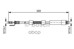 ����� ����. ��� ford transit 1.8 16v/1.8di/1.8tdi 02 l=368 Bosch ���. 1987476059 1 987 476 059_! 1987476059 ����