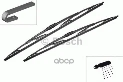 ���������������� twin 650mm/550mm ���/�� Bosch ���. 3397001725 3397001725 ����