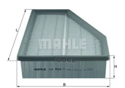 ������ ��������� Mahle/Knecht ���. LX934/1 LX9341 ����